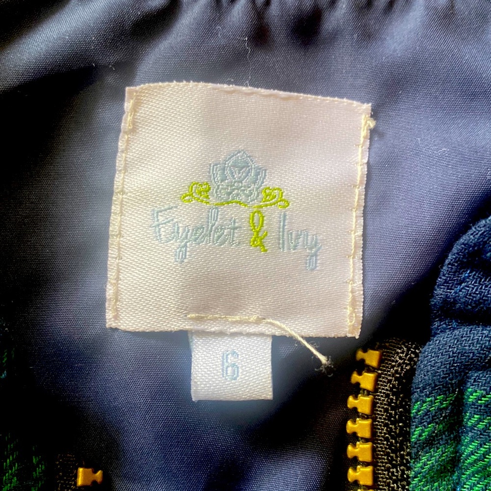 Cute Fall Vest! - Picture 2 of 3